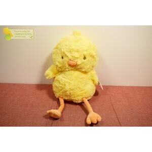 Gigglescape 11" Chick Stuffed Animal